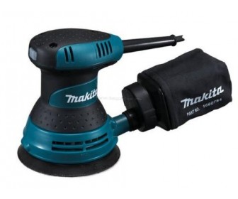 Эксцентриковая шлифовальная машина Makita BO5030